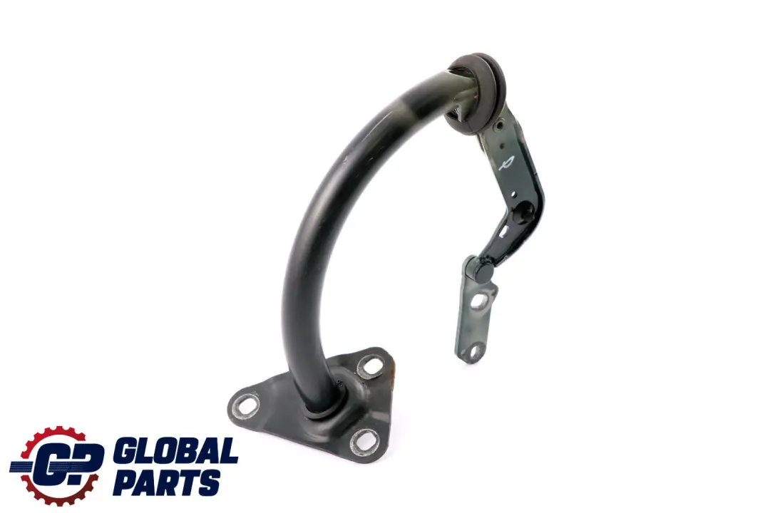 BMW 7 Series E65 E66 E67 Right Trunk Lid Hinge Oxford Green 2 - SKU 8240340-OXF - Part number 8240340