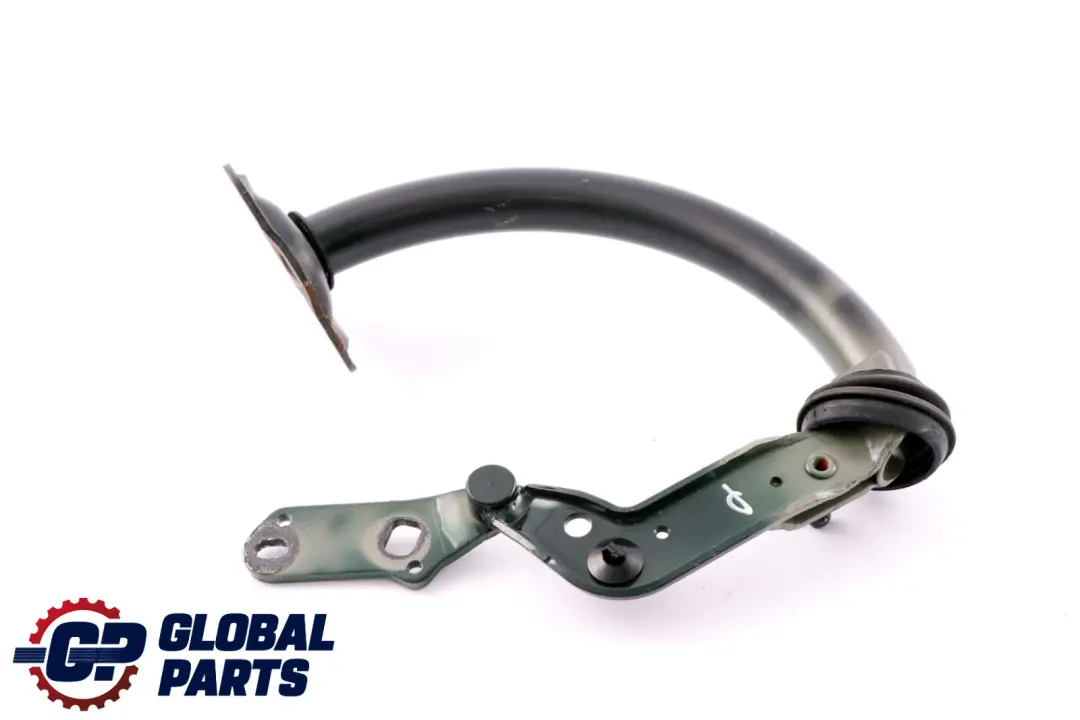 BMW 7 Series E65 E66 E67 Right Trunk Lid Hinge Oxford Green 2 - SKU 8240340-OXF - Part number 8240340