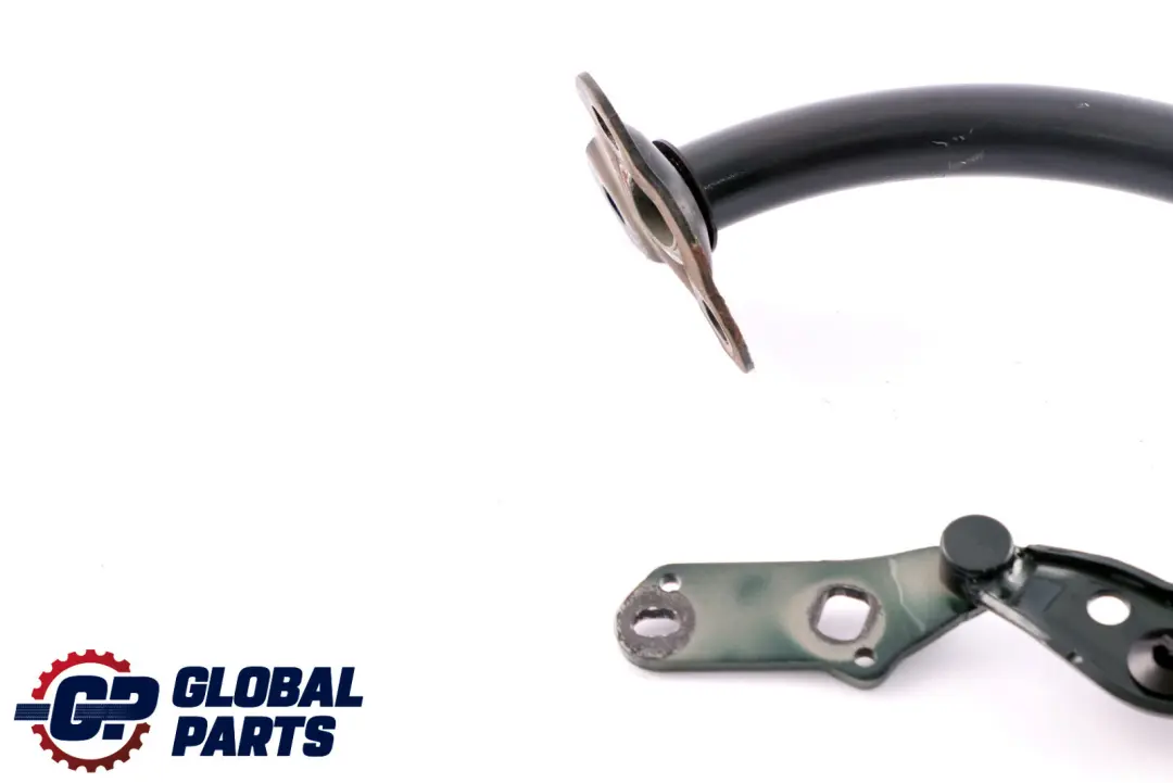 BMW 7 Series E65 E66 E67 Right Trunk Lid Hinge Oxford Green 2 - SKU 8240340-OXF - Part number 8240340