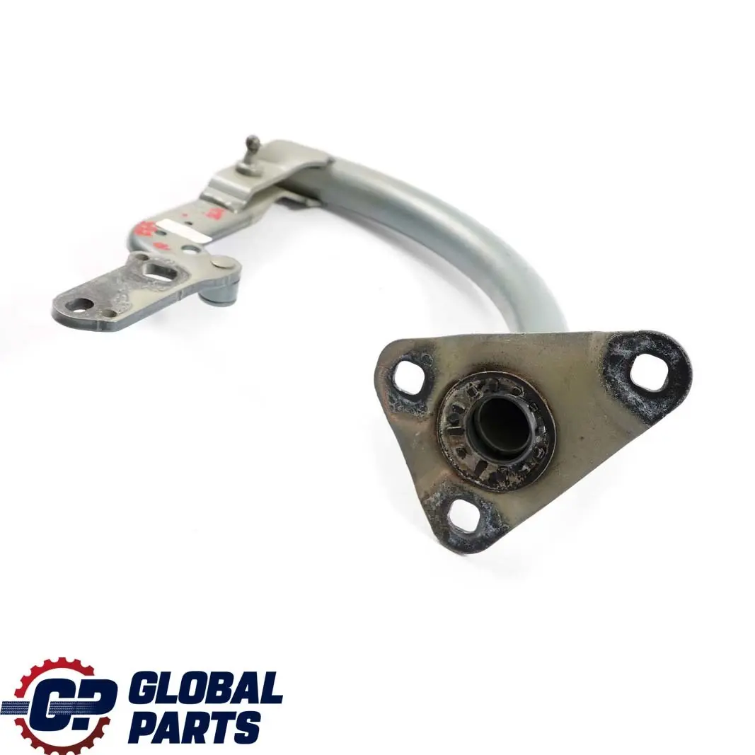BMW 7 Series E65 E66 Right O/S Trunk Lid Hinge Schiefergruen Slate Green - 449 - SKU 8240340-SGM - Part number 8240340