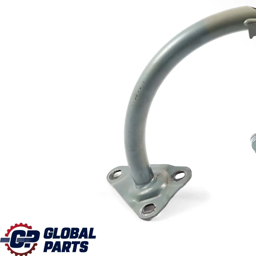 BMW 7 Series E65 E66 Right O/S Trunk Lid Hinge Schiefergruen Slate Green - 449 - SKU 8240340-SGM - Part number 8240340