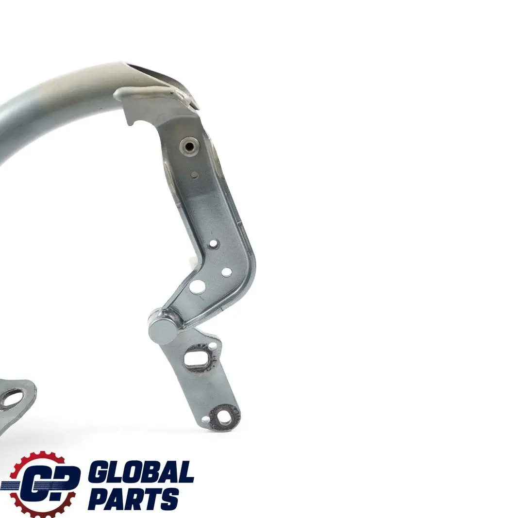 BMW 7 Series E65 E66 Right O/S Trunk Lid Hinge Schiefergruen Slate Green - 449 - SKU 8240340-SGM - Part number 8240340