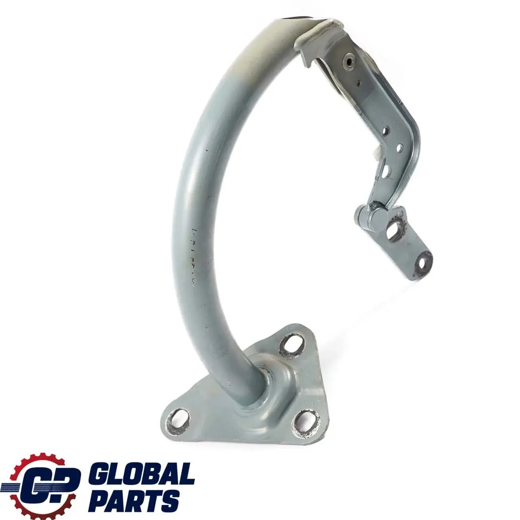 BMW 7 Series E65 E66 Right O/S Trunk Lid Hinge Schiefergruen Slate Green - 449 - SKU 8240340-SGM - Part number 8240340