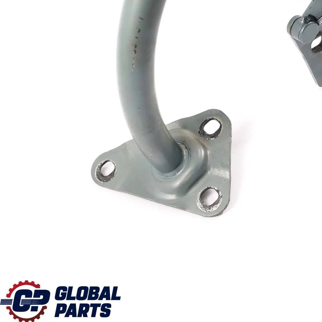 Zawias bagażnika prawy Schiefergruen do BMW E65 o numerze 8240340 BMW E65 Zawias bagażnika prawy Schiefergruen - SKU 8240340-SGM - Numer Części 8240340