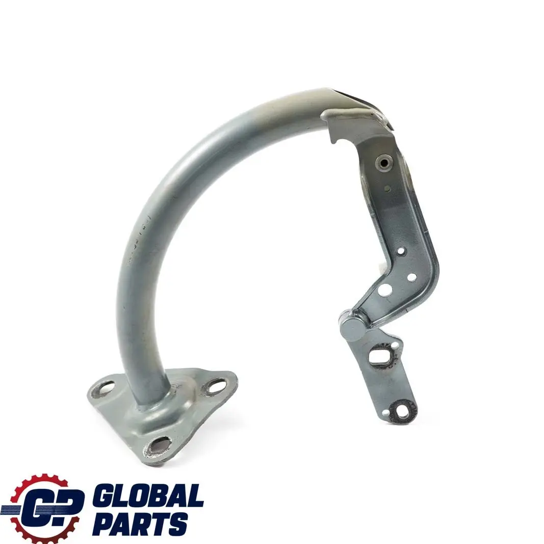 BMW 7 Series E65 E66 Right O/S Trunk Lid Hinge Schiefergruen Slate Green - 449 - SKU 8240340-SGM - Part number 8240340