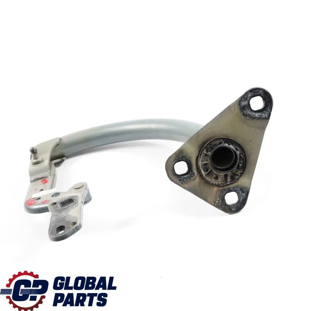 BMW 7 Series E65 E66 Right O/S Trunk Lid Hinge Schiefergruen Slate Green - 449 - SKU 8240340-SGM - Part number 8240340