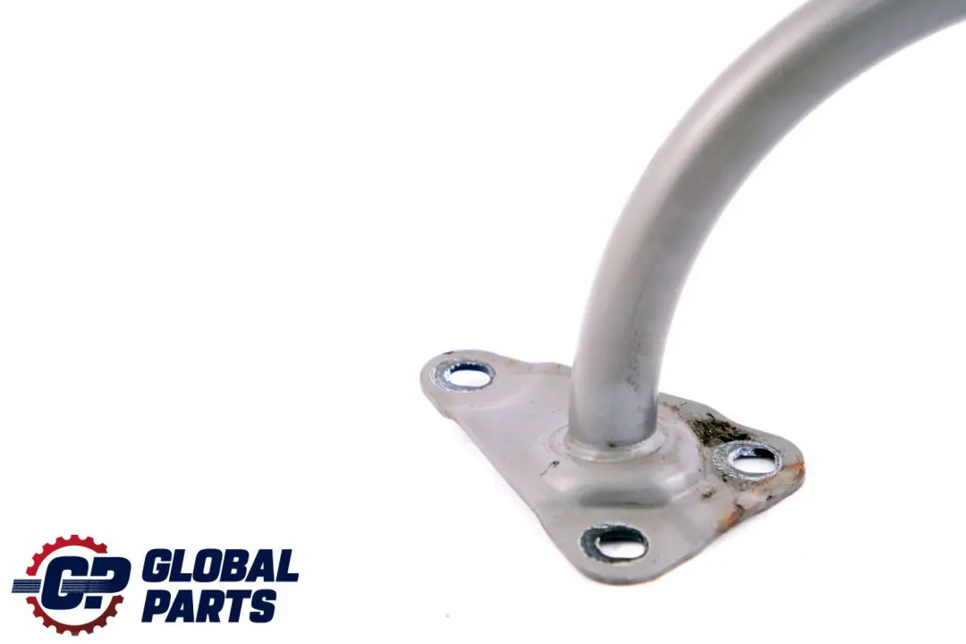 BMW 7 Series E65 E66 E67 Right Trunk Lid Hinge Sterlinggrau Metallic - SKU 8240340-STG - Part number 8240340