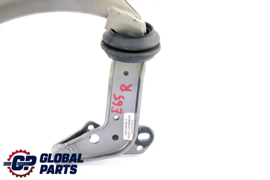 BMW 7 Series E65 E66 E67 Right Trunk Lid Hinge Sterlinggrau Metallic - SKU 8240340-STG - Part number 8240340