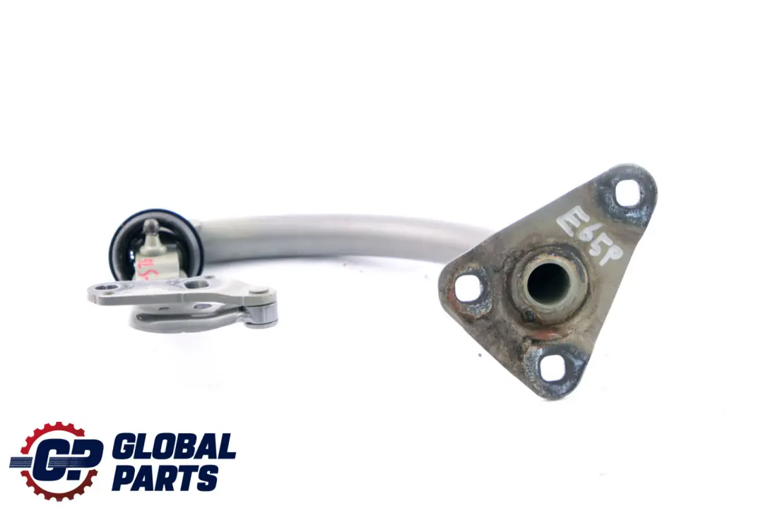 BMW 7 Series E65 E66 E67 Right Trunk Lid Hinge Sterlinggrau Metallic - SKU 8240340-STG - Part number 8240340