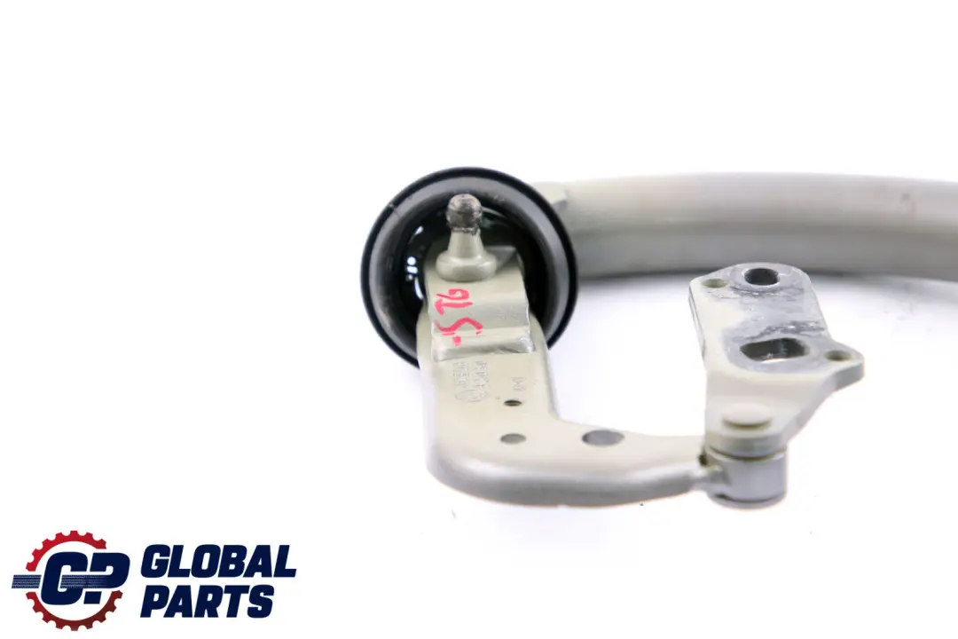 Right Trunk Lid Hinge Sterlinggrau Metallic to BMW 7 Series E65 E66 E67 with Part number 8240340 BMW 7 Series E65 E66 E67 Right Trunk Lid Hinge Sterlinggrau Metallic - SKU 8240340-STG - Part number 8240340