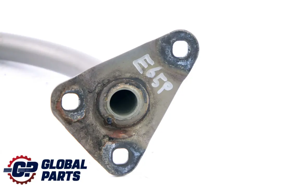 BMW 7 Series E65 E66 E67 Right Trunk Lid Hinge Sterlinggrau Metallic - SKU 8240340-STG - Part number 8240340