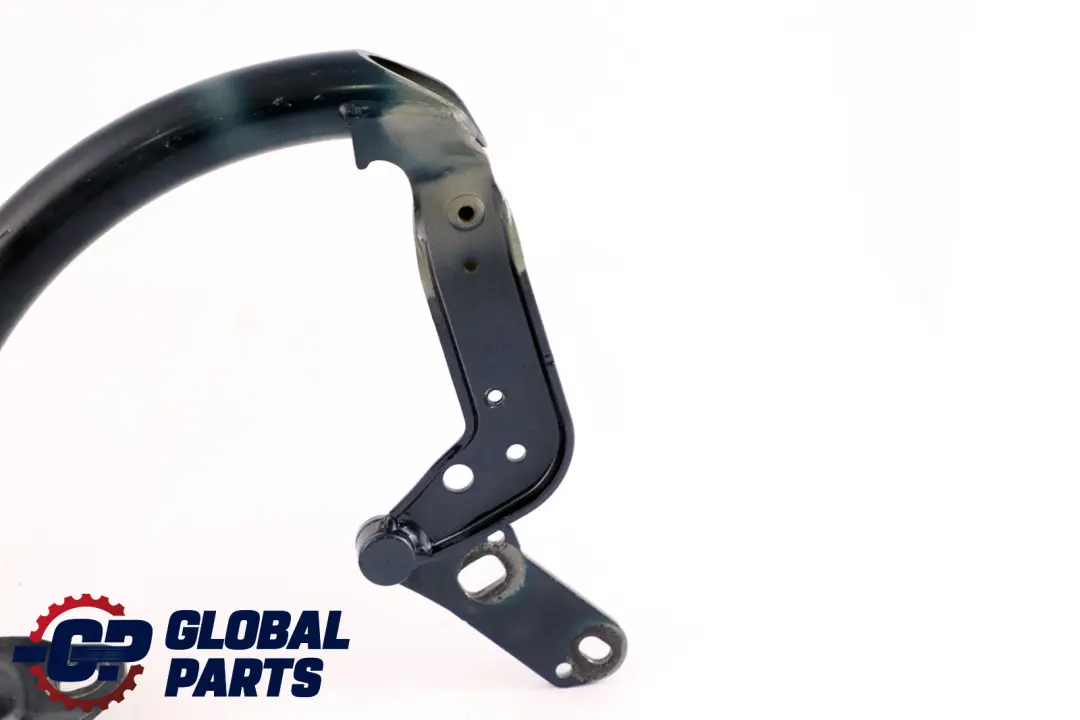 BMW 7 Series E65 E66 E67 Right Trunk Lid Hinge Toledoblau Metallic Blue - SKU 8240340-TDB - Part number 8240340