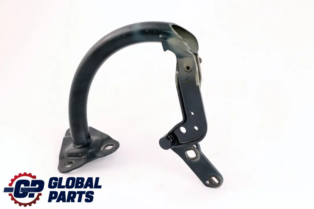 BMW 7 Series E65 E66 E67 Right Trunk Lid Hinge Toledoblau Metallic Blue - SKU 8240340-TDB - Part number 8240340