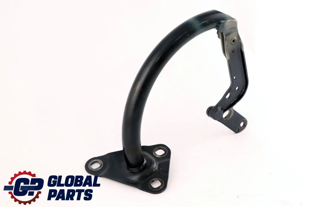 BMW 7 Series E65 E66 E67 Right Trunk Lid Hinge Toledoblau Metallic Blue - SKU 8240340-TDB - Part number 8240340