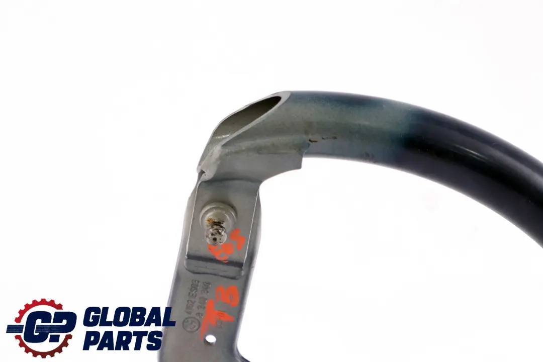 BMW 7 Series E65 E66 E67 Right Trunk Lid Hinge Toledoblau Metallic Blue - SKU 8240340-TDB - Part number 8240340