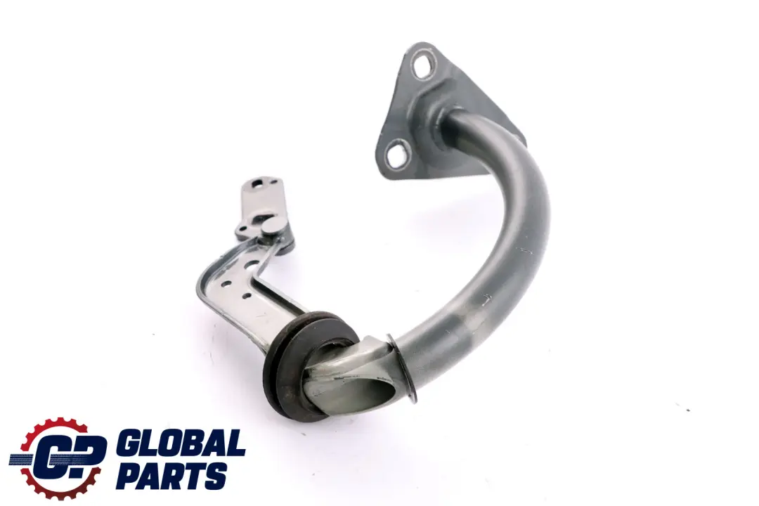 BMW 7 er E65 E66 E67 Scharnier Heckklappe Rechts Titangrau II 8240339 - SKU 8240340-TGR - Teilenummer 8240340