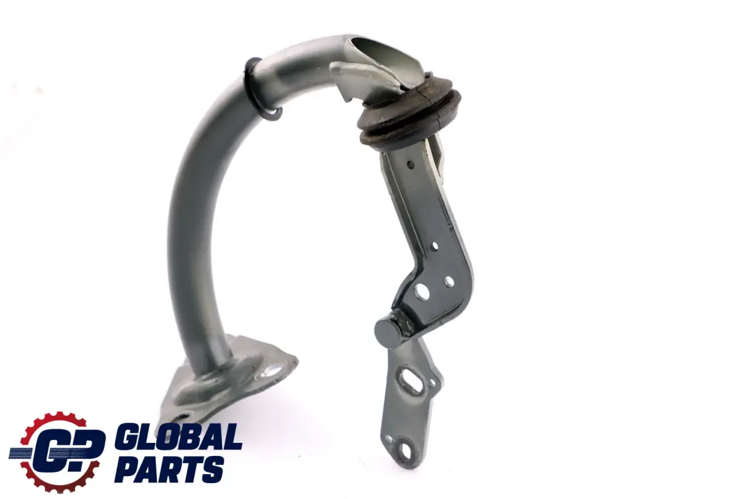 BMW 7 er E65 E66 E67 Scharnier Heckklappe Rechts Titangrau II 8240339 - SKU 8240340-TGR - Teilenummer 8240340