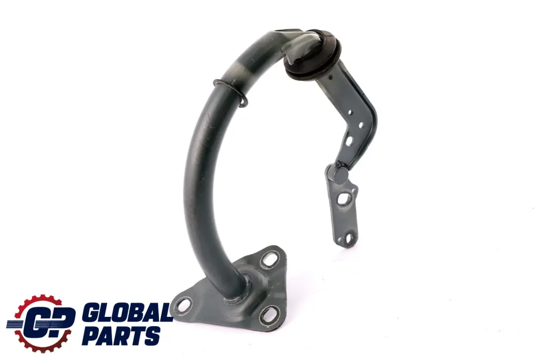 Right Trunk Lid Hinge Titangrau II to BMW 7 Series E65 E66 E67 with Part number 8240340 BMW 7 Series E65 E66 E67 Right Trunk Lid Hinge Titangrau II - SKU 8240340-TGR - Part number 8240340