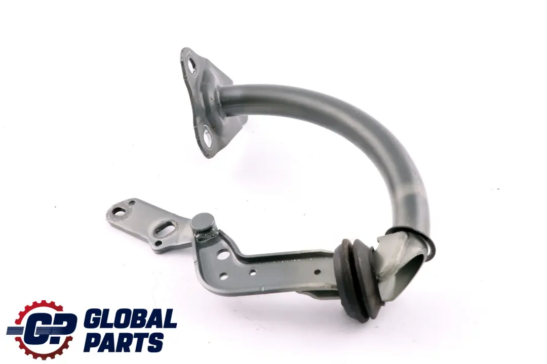 BMW 7 er E65 E66 E67 Scharnier Heckklappe Rechts Titangrau II 8240339 - SKU 8240340-TGR - Teilenummer 8240340