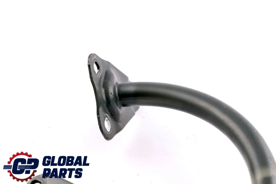 Right Trunk Lid Hinge Titangrau II to BMW 7 Series E65 E66 E67 with Part number 8240340 BMW 7 Series E65 E66 E67 Right Trunk Lid Hinge Titangrau II - SKU 8240340-TGR - Part number 8240340