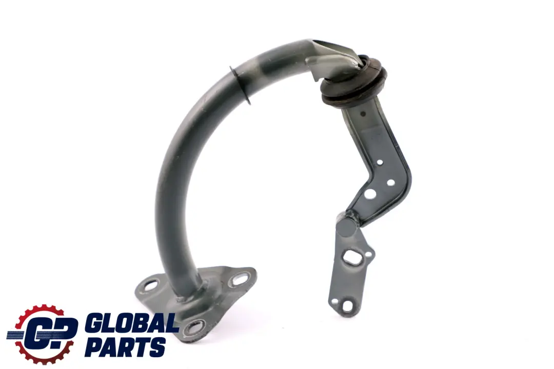 BMW 7 er E65 E66 E67 Scharnier Heckklappe Rechts Titangrau II 8240339 - SKU 8240340-TGR - Teilenummer 8240340