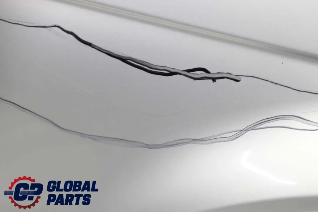 Front Right O/S Side Panel Fender Wing Titansilber Silver - 354 to BMW 3 E46 with Part number 8240406 BMW 3 E46 Front Right O/S Side Panel Fender Wing Titansilber Silver - 354 - SKU 8240406-TS - Part number 8240406