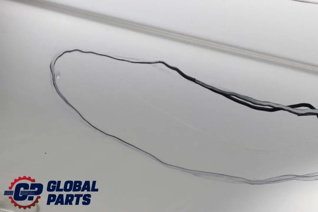 Front Right O/S Side Panel Fender Wing Titansilber Silver - 354 to BMW 3 E46 with Part number 8240406 BMW 3 E46 Front Right O/S Side Panel Fender Wing Titansilber Silver - 354 - SKU 8240406-TS - Part number 8240406