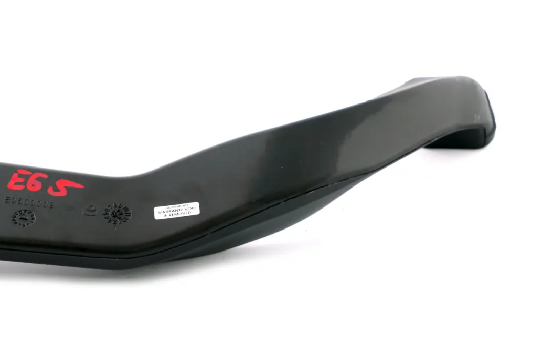 BMW E65 E66 Air Channel Right Heater AC Duct Part - SKU 8240460 - Part number 8240460