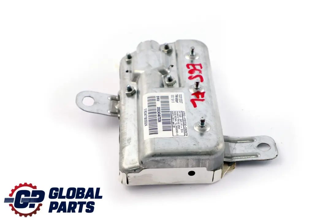 Tür Airbag Modul Vorne Links für BMW E65 E66 mit Teilenummer 8240467 BMW E65 E66 Tür Airbag Modul Vorne Links - SKU 8240467 - Teilenummer 8240467