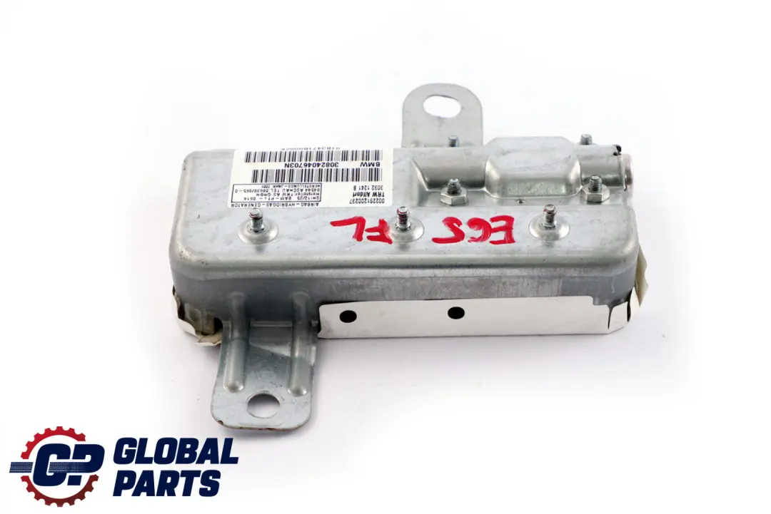 Tür Airbag Modul Vorne Links für BMW E65 E66 mit Teilenummer 8240467 BMW E65 E66 Tür Airbag Modul Vorne Links - SKU 8240467 - Teilenummer 8240467