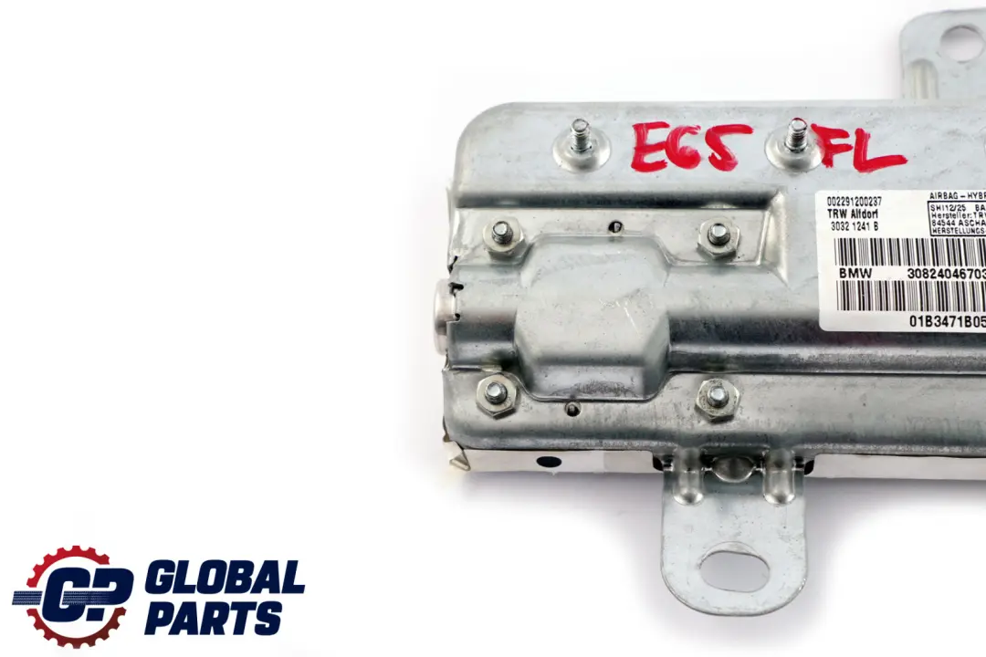 BMW E65 E66 Módulo Air Puerta Delantero Izquierdo - SKU 8240467 - Número de pieza 8240467