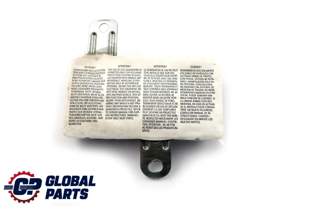 Tür Airbag Modul Vorne Links für BMW E65 E66 mit Teilenummer 8240467 BMW E65 E66 Tür Airbag Modul Vorne Links - SKU 8240467 - Teilenummer 8240467