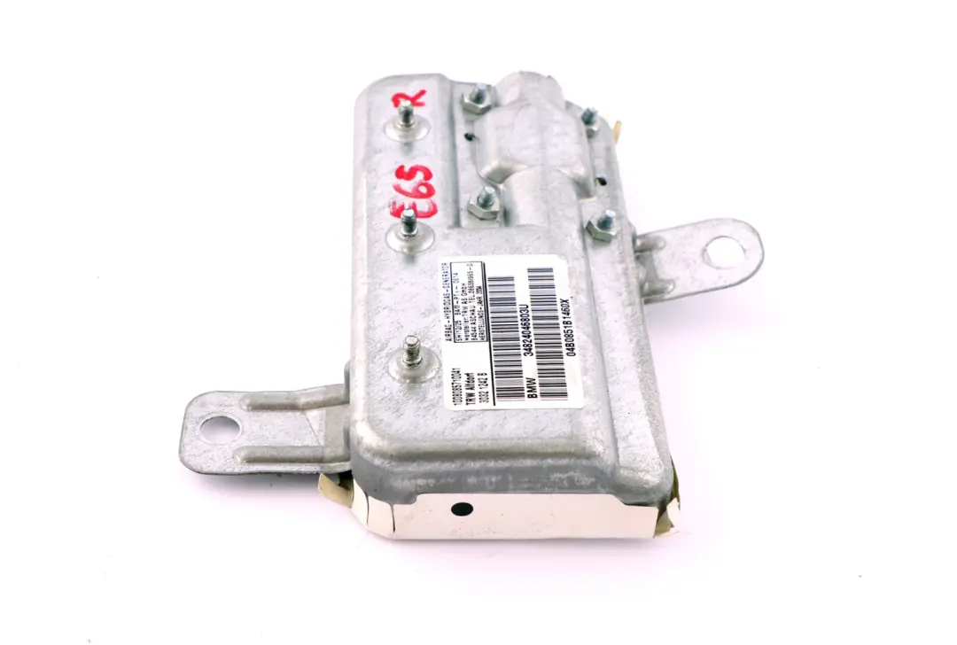 7er E65 E66 Rechts Vordertür Airbag Modul für BMW mit Teilenummer 8240468 BMW 7er E65 E66 Rechts Vordertür Airbag Modul - SKU 8240468 - Teilenummer 8240468