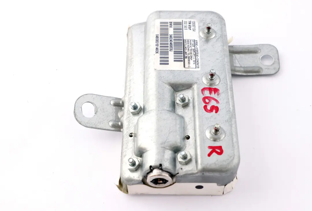 Poduszka Airbag Drzwi Prawy Przód do BMW E65 E66 o numerze 8240468 BMW E65 E66 Poduszka Airbag Drzwi Prawy Przód - SKU 8240468 - Numer Części 8240468