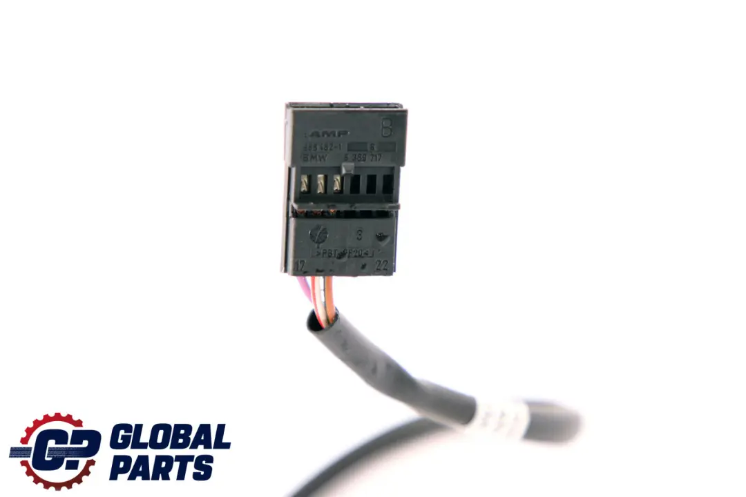  Cable De Conexión BMW E46 X5 E53 X3 E83 Sensor De Ocupación Del Asiento - SKU 8240500 - Número de pieza 8240500