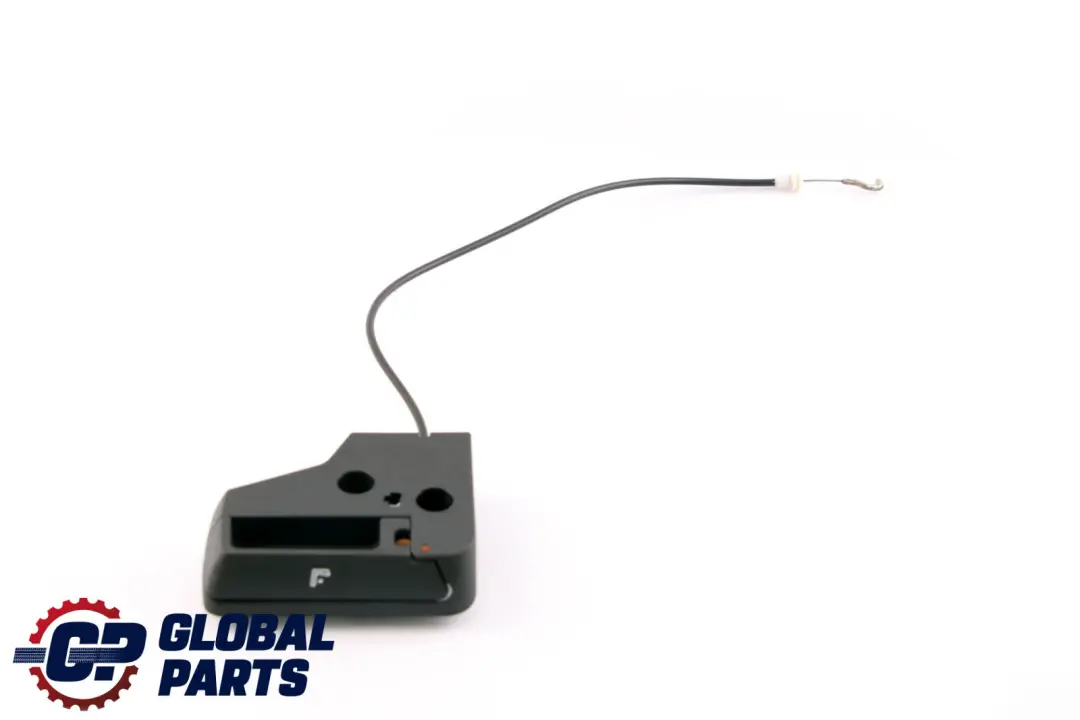 BMW 3 Series E46 Rear Seat Loading Actuation Handle Unit Left N/S - SKU 8240507 - Part number 8240507