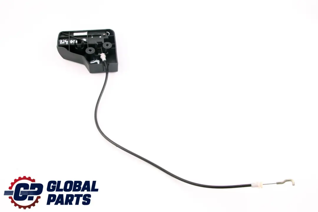BMW E46 Asiento Trasero Unidad De Accionamiento De Carga Izquierda - SKU 8240507 - Número de pieza 8240507