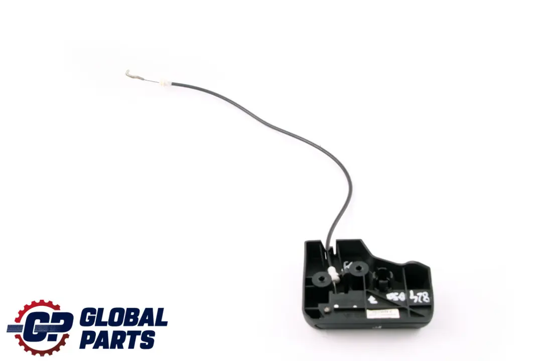 Asiento Trasero Unidad De Accionamiento De Carga Izquierda para BMW E46 con número de pieza 8240507 BMW E46 Asiento Trasero Unidad De Accionamiento De Carga Izquierda - SKU 8240507 - Número de pieza 8240507