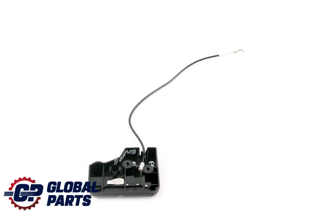 Loading Actuation Handle Unit Right O/S 8099534 to BMW 3 Series E46 Rear Seat with Part number 8240508 BMW 3 Series E46 Rear Seat Loading Actuation Handle Unit Right O/S 8099534 - SKU 8240508 - Part number 8240508