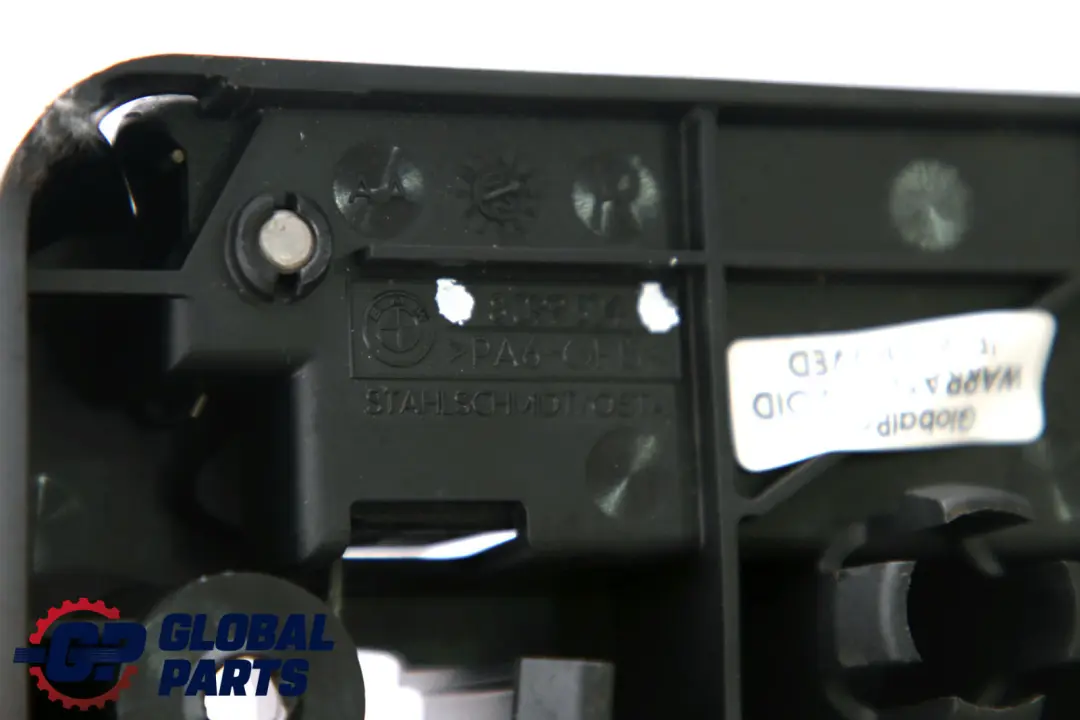 BMW 3 er E46 Betätigungseinheit Rechts Sitz Hinten 8099534 - SKU 8240508 - Teilenummer 8240508