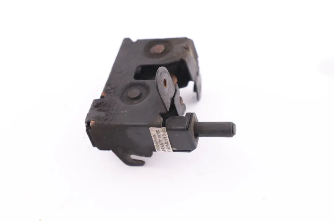 Système De Verrouillage Avant De Fermeture Du Capot pour BMW E65 E66 E67 à propos du numéro de pièce 8240599 BMW E65 E66 E67 Système De Verrouillage Avant De Fermeture Du Capot - SKU 8240599 - Numéro de pièce 8240599