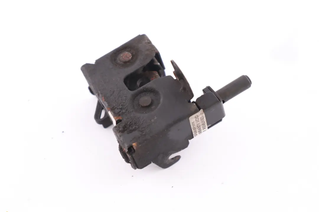 Système De Verrouillage Avant De Fermeture Du Capot pour BMW E65 E66 E67 à propos du numéro de pièce 8240599 BMW E65 E66 E67 Système De Verrouillage Avant De Fermeture Du Capot - SKU 8240599 - Numéro de pièce 8240599