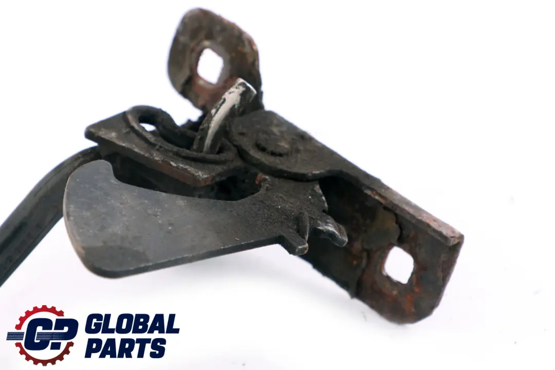 Hood Bonnet Catch Safety Hatch Latch Lock to BMW 7 Series E65 E66 with Part number 8240605 BMW 7 Series E65 E66 Hood Bonnet Catch Safety Hatch Latch Lock - SKU 8240605 - Part number 8240605