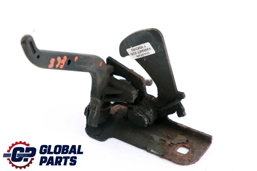 Fanghaken Frontklappe für BMW 7 er E65 E66 mit Teilenummer 8240605 BMW 7 er E65 E66 Fanghaken Frontklappe - SKU 8240605 - Teilenummer 8240605