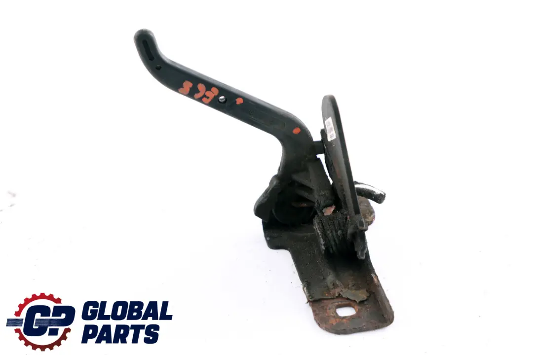 Fanghaken Frontklappe für BMW 7 er E65 E66 mit Teilenummer 8240605 BMW 7 er E65 E66 Fanghaken Frontklappe - SKU 8240605 - Teilenummer 8240605