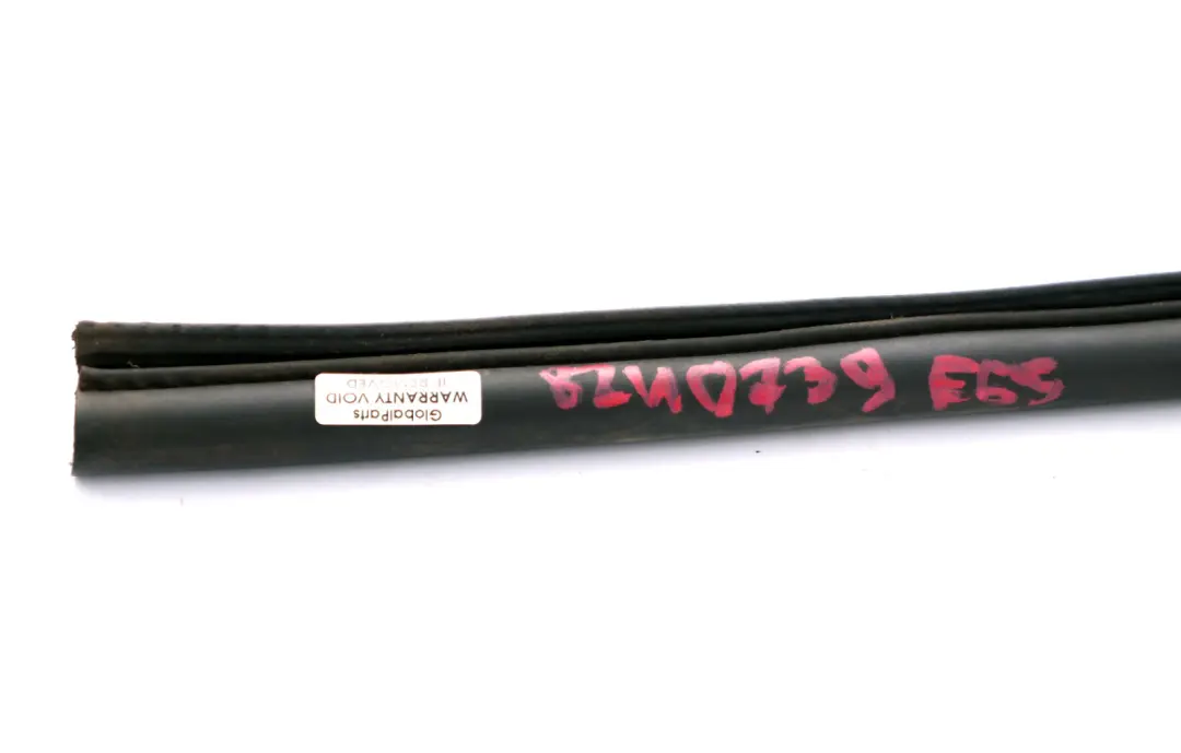 BMW E65 E66 E67 Chiusura Ermetica Lembo Anteriore Posteriore - SKU 8240739 - Numero di parte 8240739