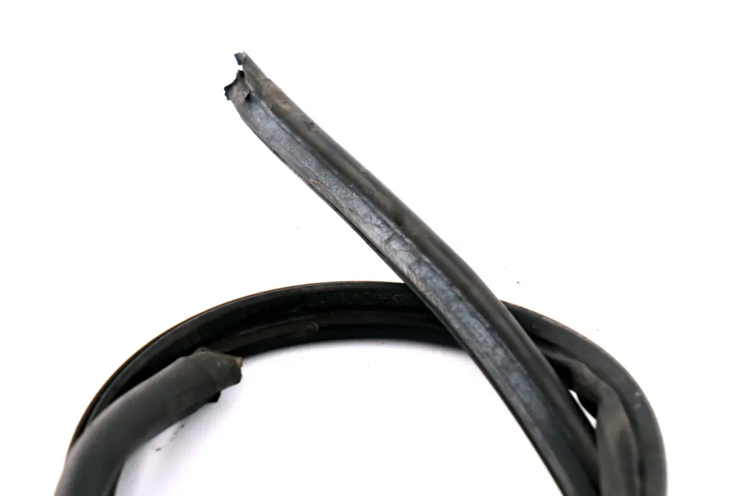 BMW 7 er E65 E66 E67 Abdichtung Frontklappe Mitte - SKU 8240742 - Teilenummer 8240742