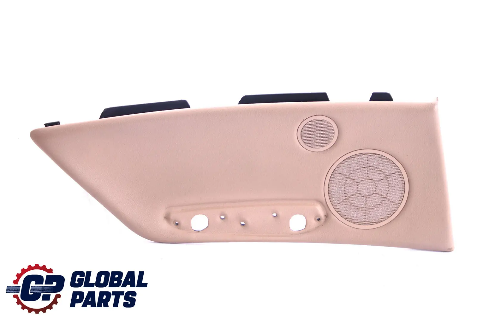 BMW 3 E46 Cabrio Panou Lateral Interior Spate Stânga Piele Bej