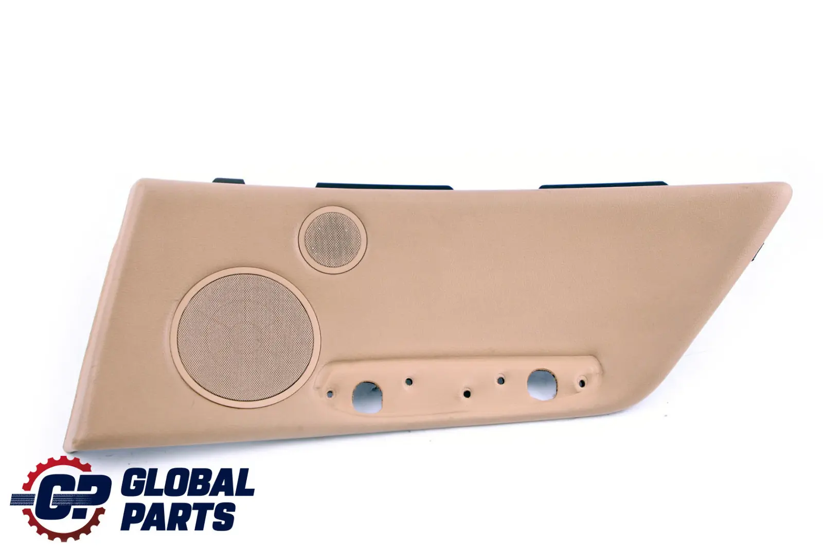BMW 3 E46 Cabrio Panou Lateral Interior Spate Dreapta Piele Bej