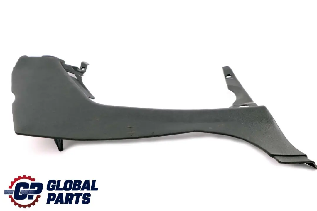 BMW E46 Cabrio Seitliche Zierleiste unten hinten links Abdeckung - SKU 8240971 - Teilenummer 8240971